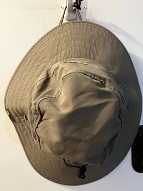 Sun Protection Zone Wide-Brim Hat 50+UPF
